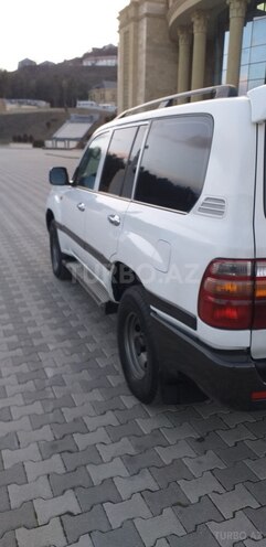Toyota Land Cruiser 2001, 325,000 km - 4.2 л - Şəmkir