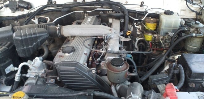 Toyota Land Cruiser 2001, 325,000 km - 4.2 л - Şəmkir
