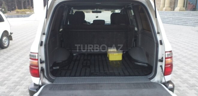 Toyota Land Cruiser 2001, 325,000 km - 4.2 л - Şəmkir