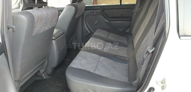 Toyota Land Cruiser 2001, 325,000 km - 4.2 л - Şəmkir