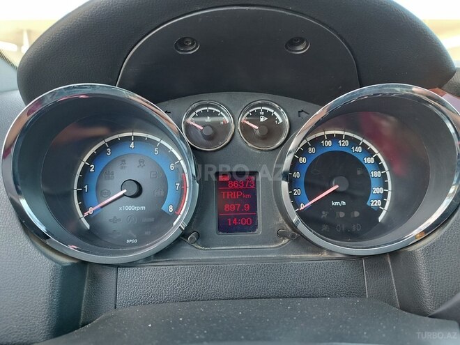 Khazar SD 2021, 86,400 km - 1.7 l - Bakı