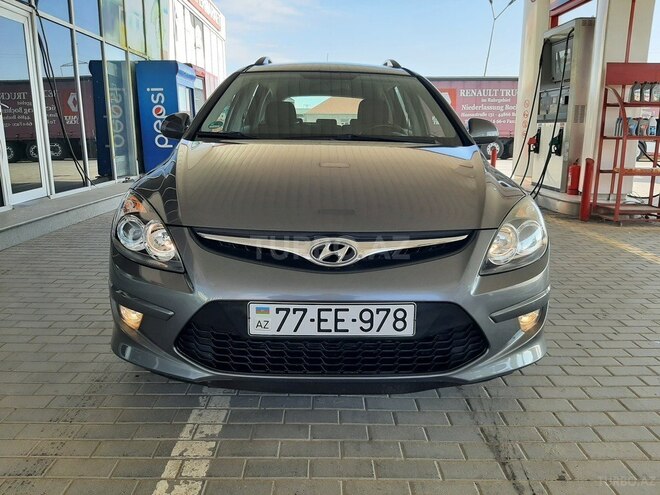Hyundai i30 2010, 190,000 km - 1.6 l - Bakı
