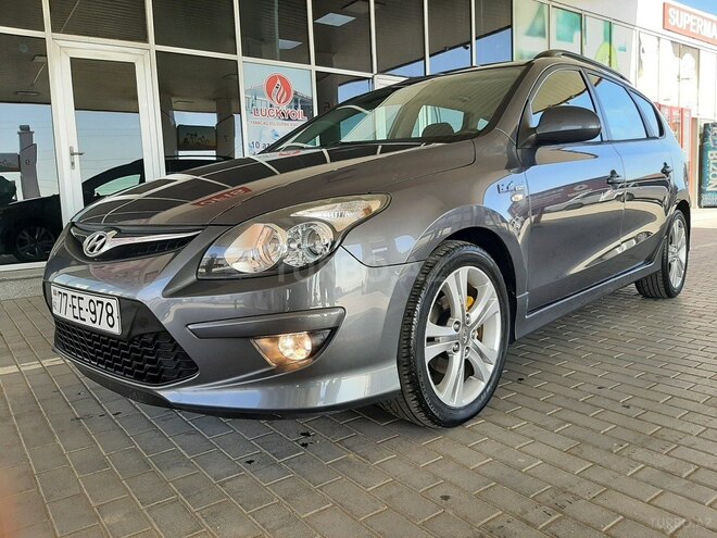 Hyundai i30 2010, 190,000 km - 1.6 l - Bakı