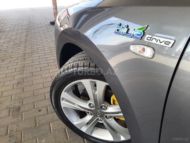 Hyundai i30 2010, 190,000 km - 1.6 l - Bakı