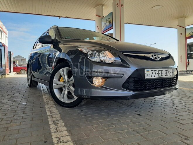Hyundai i30 2010, 190,000 km - 1.6 l - Bakı