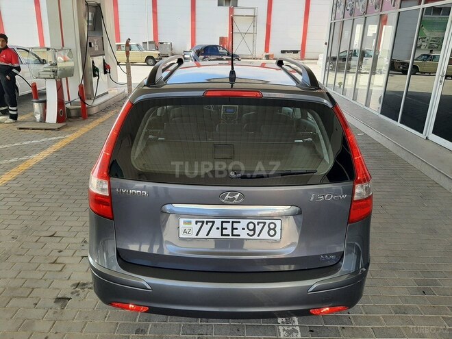 Hyundai i30 2010, 190,000 km - 1.6 l - Bakı