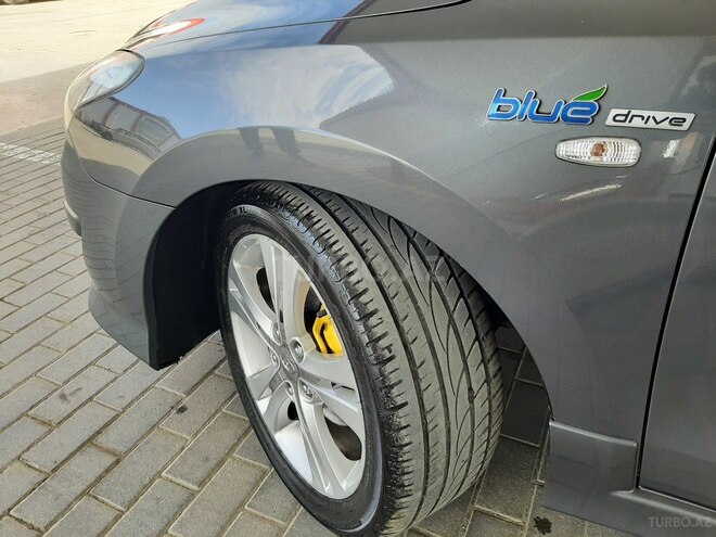 Hyundai i30 2010, 190,000 km - 1.6 l - Bakı
