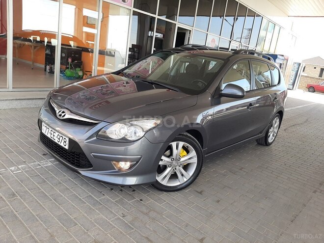 Hyundai i30 2010, 190,000 km - 1.6 l - Bakı