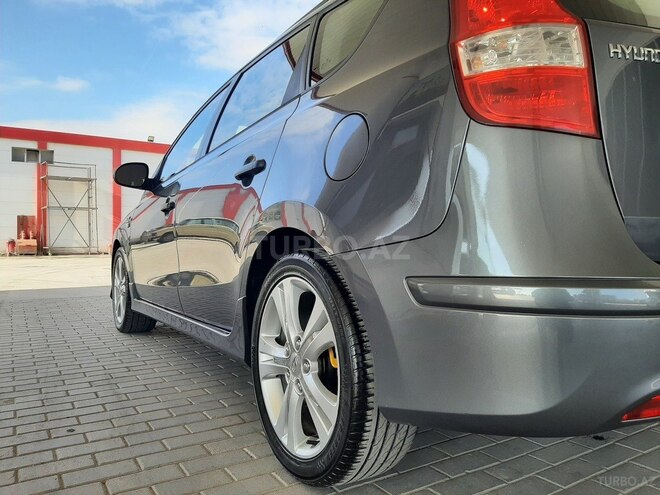Hyundai i30 2010, 190,000 km - 1.6 l - Bakı
