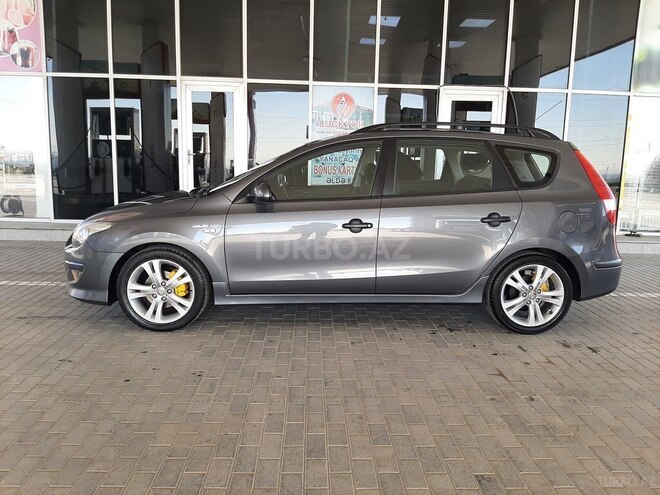 Hyundai i30 2010, 190,000 km - 1.6 l - Bakı