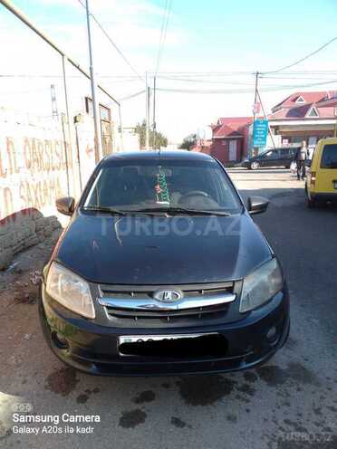 LADA (VAZ) Granta 2013, 169,150 km - 1.6 l - Bakı