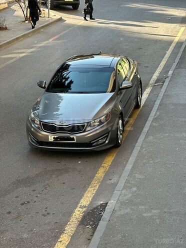 Kia Optima 2013, 111,000 km - 2.0 l - Bakı