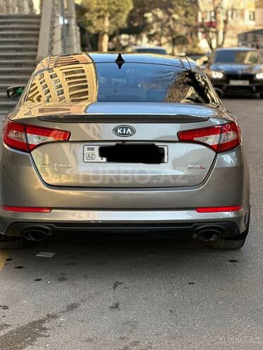Kia Optima 2013, 111,000 km - 2.0 l - Bakı