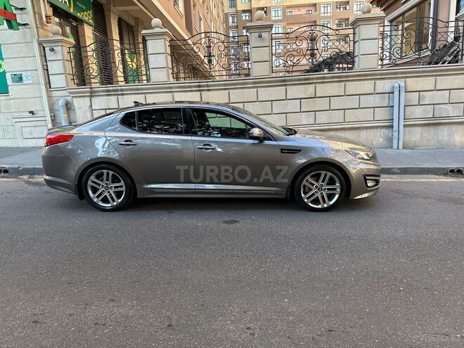 Kia Optima 2013, 111,000 km - 2.0 l - Bakı