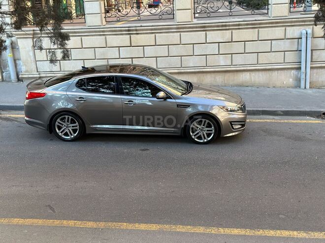 Kia Optima 2013, 111,000 km - 2.0 l - Bakı