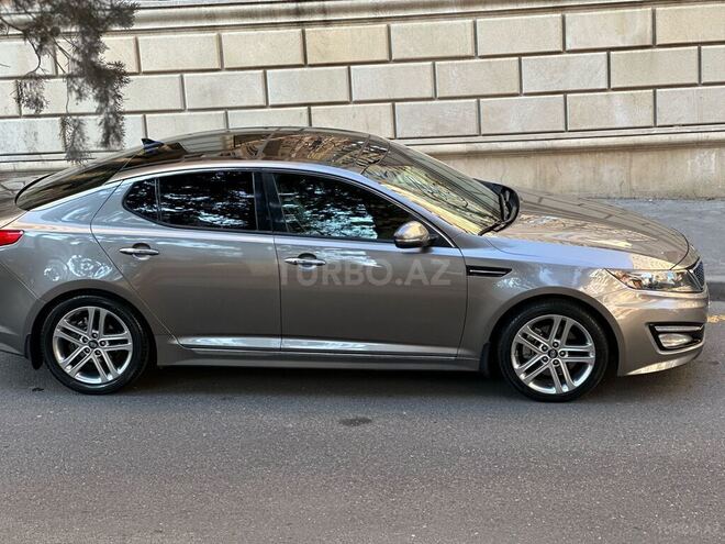 Kia Optima 2013, 111,000 km - 2.0 l - Bakı