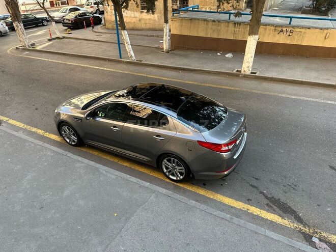Kia Optima 2013, 111,000 km - 2.0 l - Bakı