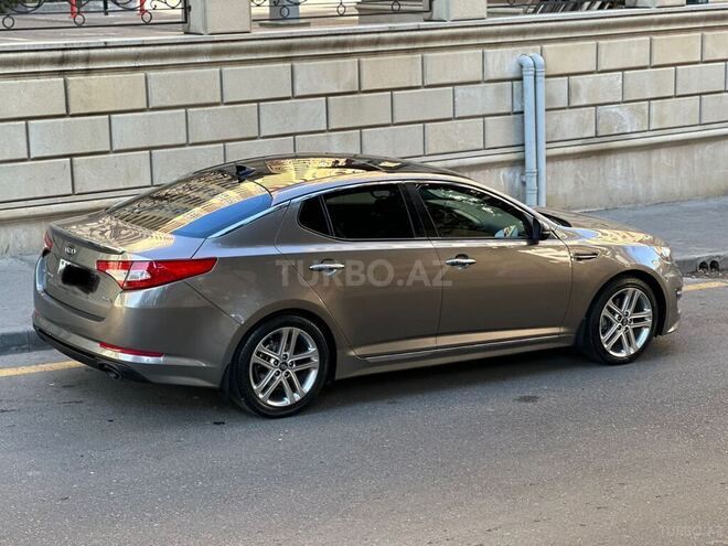 Kia Optima 2013, 111,000 km - 2.0 l - Bakı