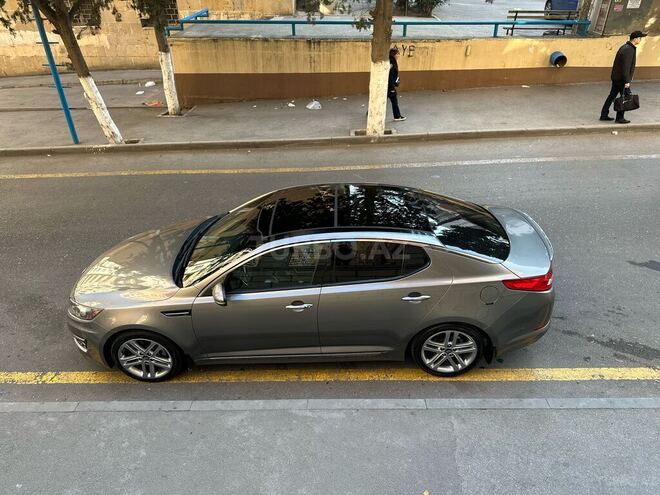 Kia Optima 2013, 111,000 km - 2.0 l - Bakı