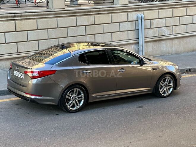 Kia Optima 2013, 111,000 km - 2.0 l - Bakı