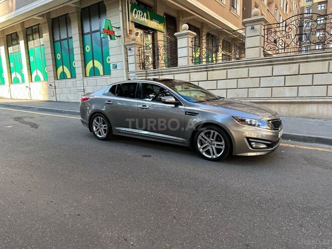 Kia Optima 2013, 111,000 km - 2.0 l - Bakı