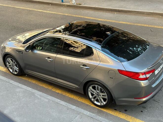 Kia Optima 2013, 111,000 km - 2.0 l - Bakı