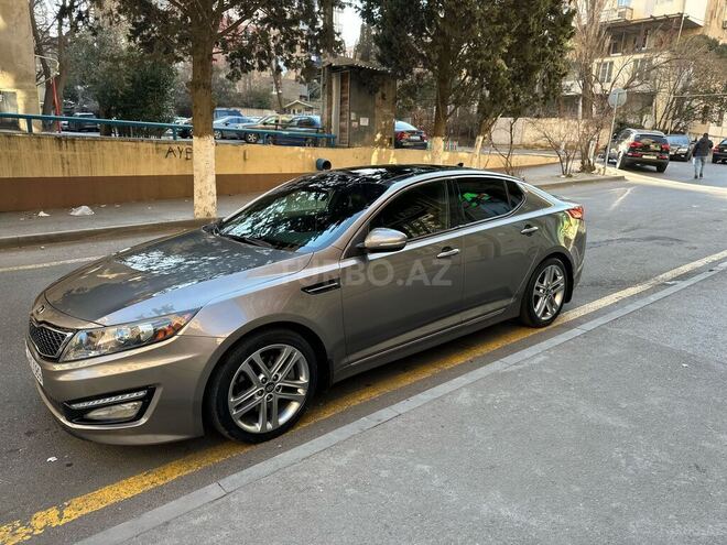 Kia Optima 2013, 111,000 km - 2.0 l - Bakı