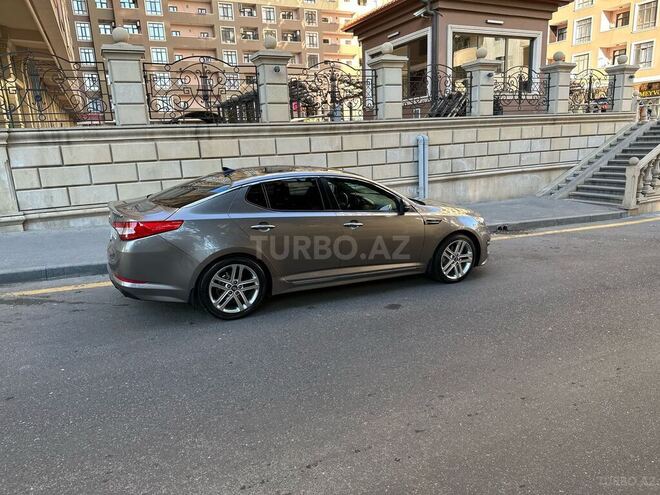 Kia Optima 2013, 111,000 km - 2.0 l - Bakı