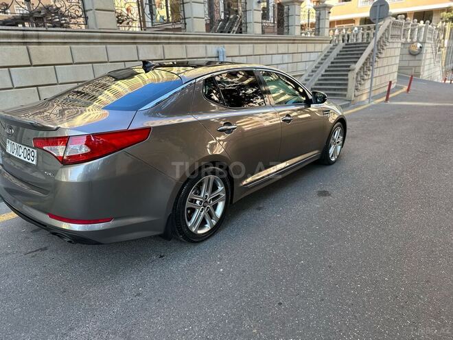 Kia Optima 2013, 111,000 km - 2.0 l - Bakı