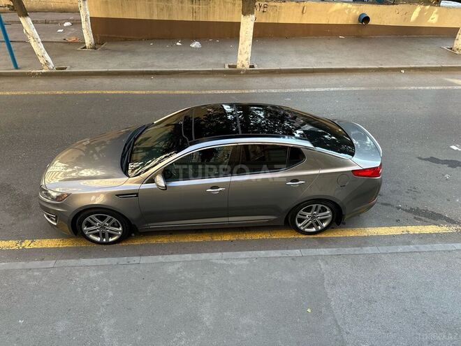 Kia Optima 2013, 111,000 km - 2.0 l - Bakı