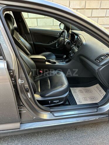 Kia Optima 2013, 111,000 km - 2.0 l - Bakı