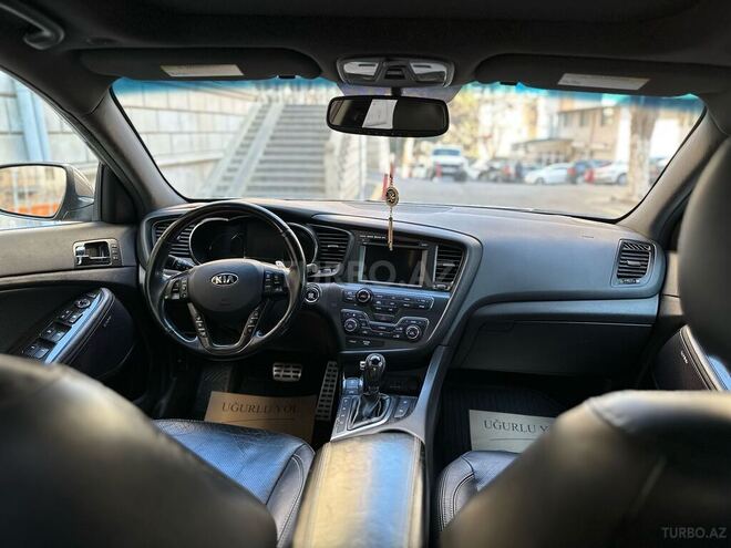 Kia Optima 2013, 111,000 km - 2.0 l - Bakı