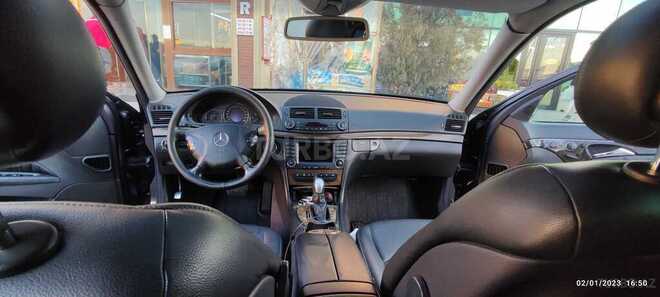 Mercedes E 220 2002, 530,000 km - 2.2 l - Bakı
