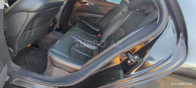 Mercedes E 220 2002, 530,000 km - 2.2 l - Bakı