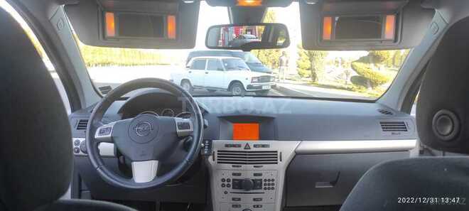 Opel Astra 2007, 238,200 km - 1.4 l - Gəncə