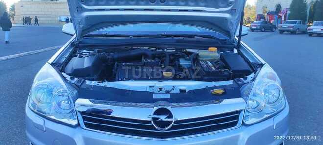 Opel Astra 2007, 238,200 km - 1.4 l - Gəncə