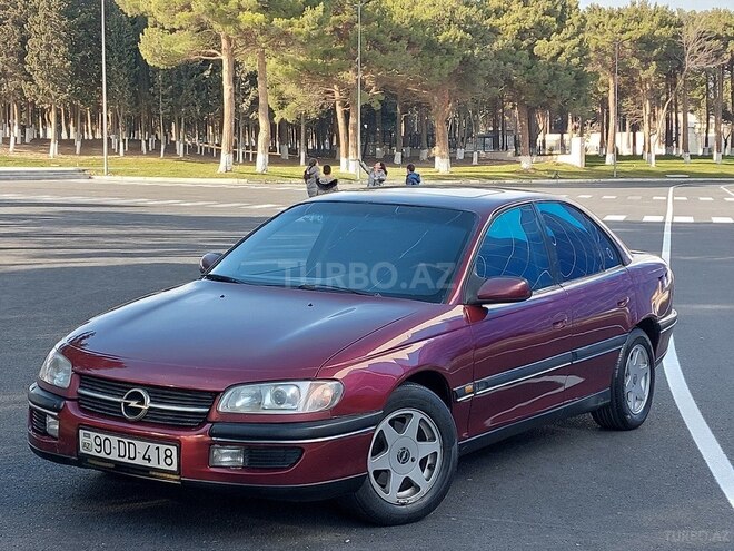 Opel Omega 1998, 588,074 km - 2.0 л - Sumqayıt