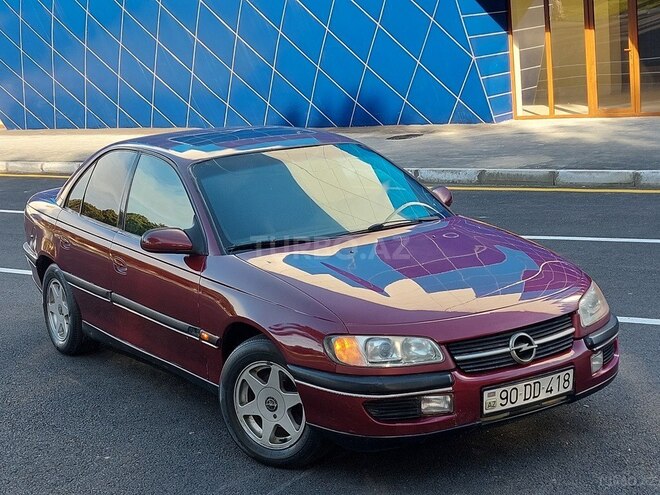 Opel Omega 1998, 588,074 km - 2.0 л - Sumqayıt