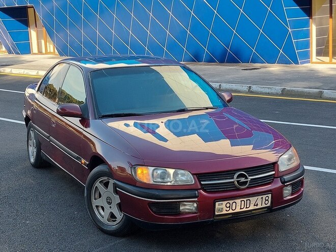 Opel Omega 1998, 588,074 km - 2.0 л - Sumqayıt