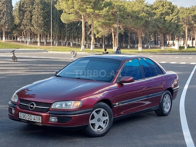 Opel Omega 1998, 588,074 km - 2.0 л - Sumqayıt