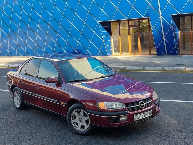 Opel Omega 1998, 588,074 km - 2.0 л - Sumqayıt