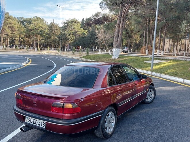 Opel Omega 1998, 588,074 km - 2.0 л - Sumqayıt