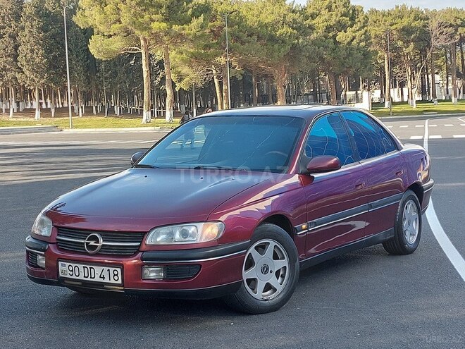 Opel Omega 1998, 588,074 km - 2.0 л - Sumqayıt