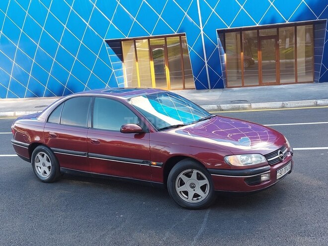 Opel Omega 1998, 588,074 km - 2.0 л - Sumqayıt