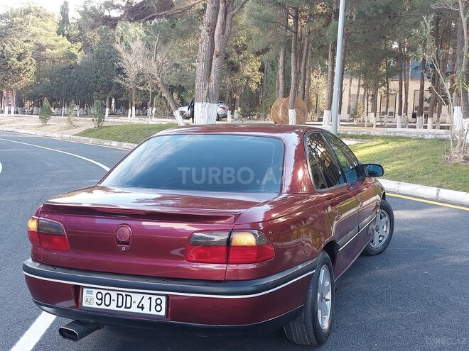 Opel Omega 1998, 588,074 km - 2.0 л - Sumqayıt