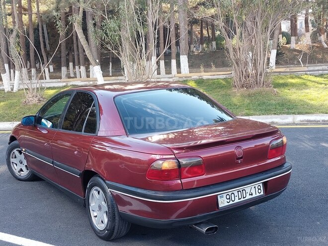 Opel Omega 1998, 588,074 km - 2.0 л - Sumqayıt