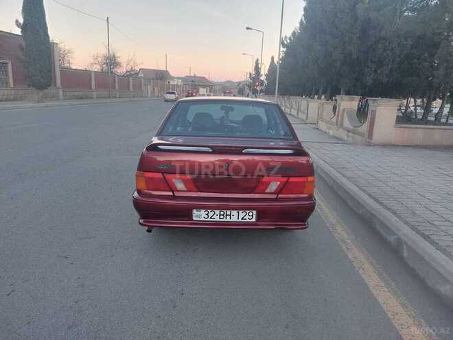 LADA (VAZ) 2115 2001, 150,000 km - 1.5 l - Gəncə