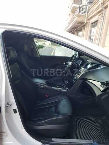 Hyundai Grandeur 2013, 150,000 km - 2.4 л - Bakı