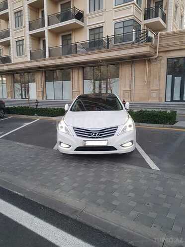 Hyundai Grandeur 2013, 150,000 km - 2.4 л - Bakı