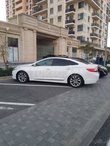 Hyundai Grandeur 2013, 150,000 km - 2.4 л - Bakı
